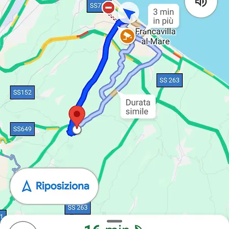 Domus Sofia * Ripa Teatina