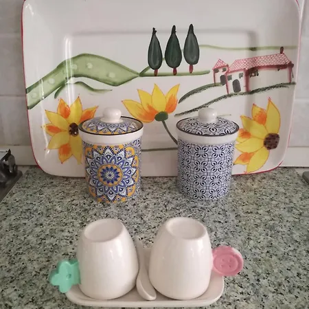 Domus Sofia Apartman Ripa Teatina