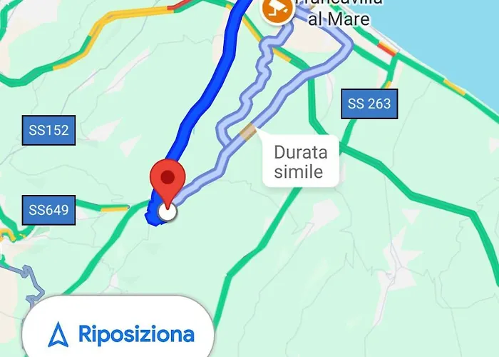 Domus Sofia * Ripa Teatina