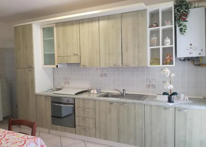 Domus Sofia Διαμέρισμα *